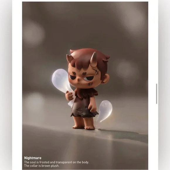 POP MART x KUBO Breathing In Series• Blind Box• NIB - Picture 7 of 16